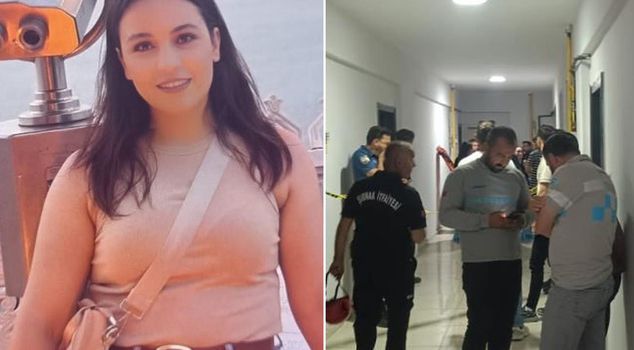 A young nurse was found dead in her home in Şırnak
