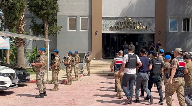 Illegal betting operation in 15 provinces centered in Mardin; 15 arrests