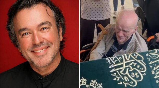 Mustafa Balkan, father of Alp Balkan, also passed away! He could only endure the pain of losing his child for 24 days.