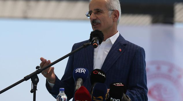 Minister Uraloglu: Istanbul-Canakkale travel time to be reduced to 2 hours with Kinali-Malkara Highway