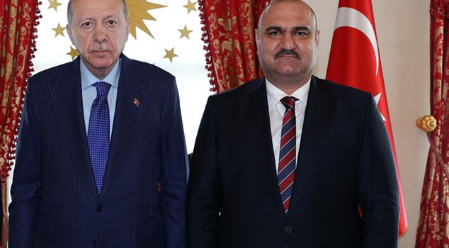 Kirkuk Governor Seman Aga: Without the support of our beloved nation, this success would not have been achieved today.