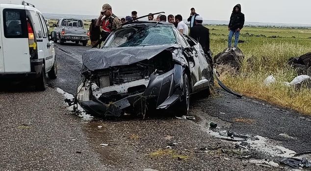 دياربكر.. مقتل 3 أشخاص وإصابة 1 في حادث بعد حفل خطوبة