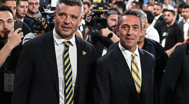 Decision of acquittal for Ali Koç and Sadettin Saran at Fenerbahçe