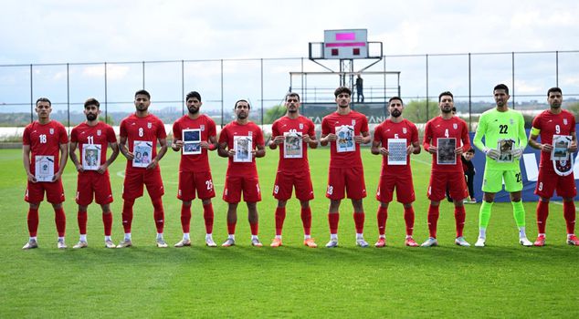 تم منح تأشيرة الولايات المتحدة للمنتخب الإيراني قبل 5 أيام من انطلاق البطولة