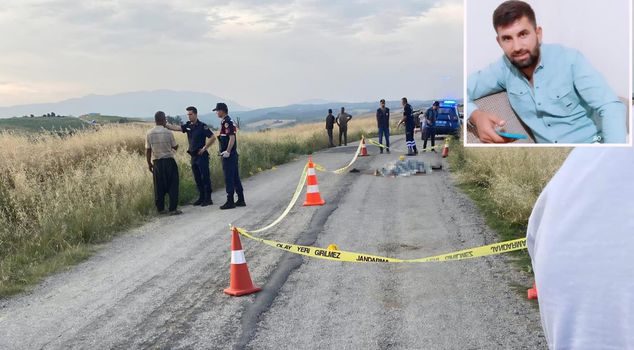 The father whose daughter was kidnapped wreaked havoc, raining bullets on his in-law.