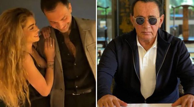 Öykü Çelik broke up with Alaattin Çakıcı's son