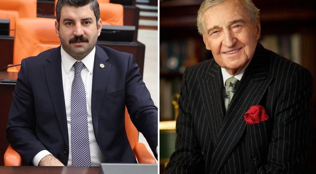 أدلى إبراهيم أيوب أوغلو، مسؤول شؤون الإدارة في البرلمان التركي، برد فعل تجاه رحمي كوتش: أدين بشدة