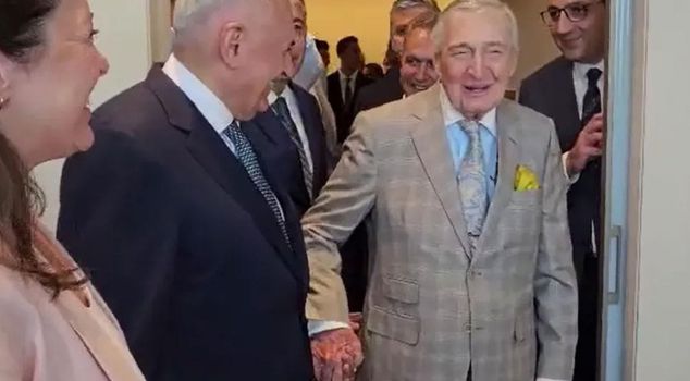 Анекдот Рахми Коча о «курдской пациентке», вызвавший неоднозначную реакцию