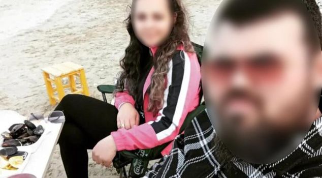 He stabbed his wife, who was in the process of divorce, in the supermarket.