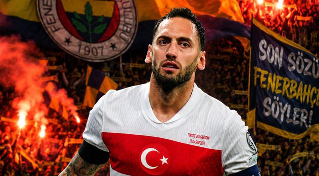 His final move is huge! Hakan Safi will drop the bombshell on the podium.