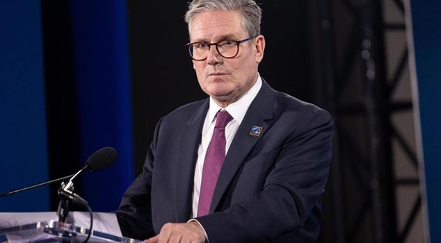 Keir Starmer: Russia could attack NATO within 4 years