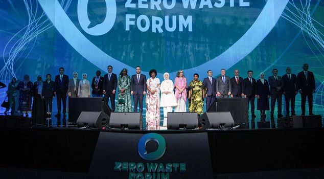 High-Level Climate Champions Issue Joint Statement on Global Climate Action Ahead of COP31 at the Zero Waste Forum