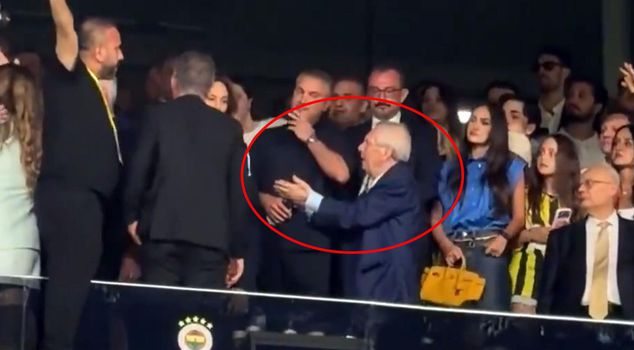 A move showered with praise by Aziz Yıldırım