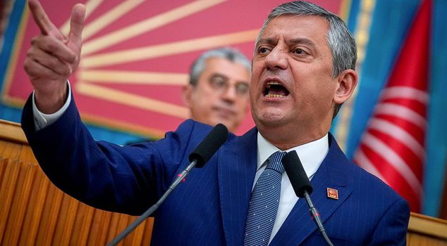 CHP Spokesperson Sarı: Özgür Özel's group chairmanship will be revoked