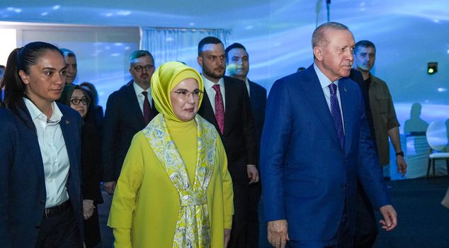 President Erdogan: The mission undertaken by the Zero Waste Forum on the road to COP31 is very valuable.