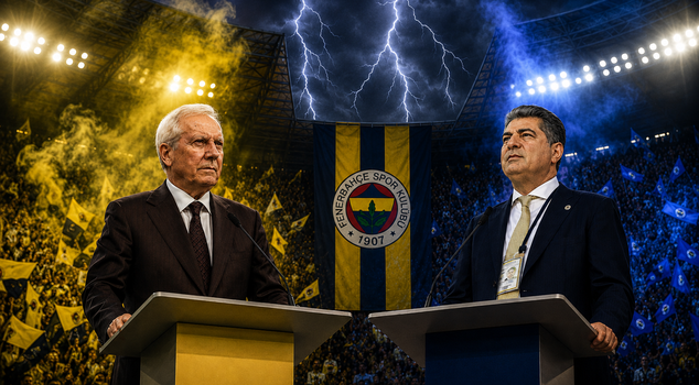 Voting has started in Fenerbahçe's Extraordinary Elective General Assembly.