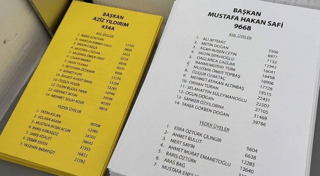 Who will be the new president of Fenerbahçe? The frame that stirs things up