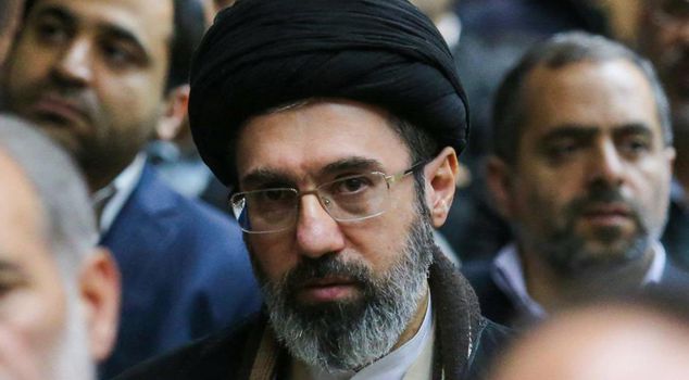 Iran's Supreme Leader Khamenei's message to Israel: The Zionist regime's breath has run out.