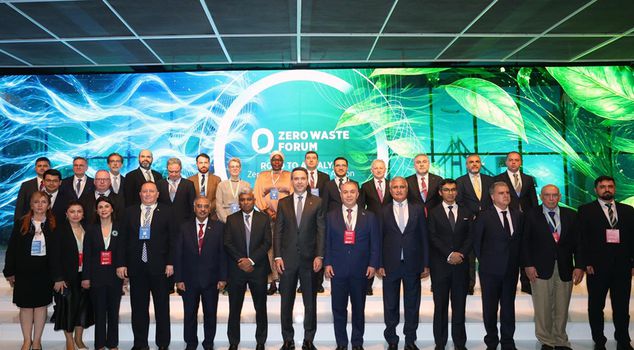 Minister Bayraktar announced Turkey's new roadmap in energy: Zero waste and energy efficiency