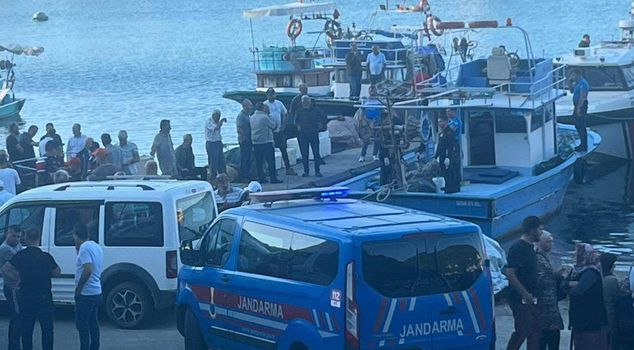 The lifeless body of a fisherman who went hunting in Trabzon has been found.