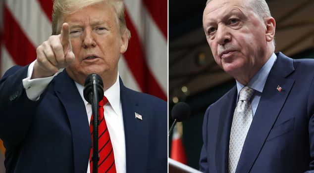 Трамп начинает новую тарифную войну! В списке также Турция.