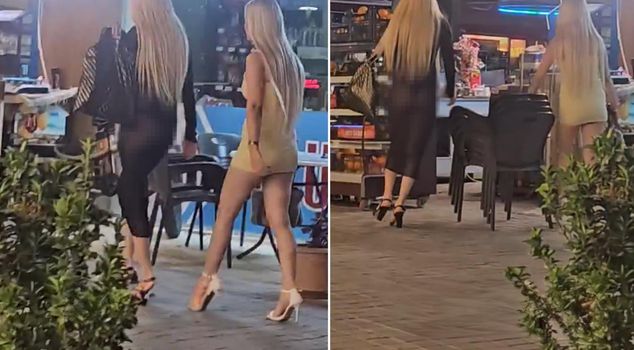 Interesting crisis during Turkey holiday! Russian women criticized each other.
