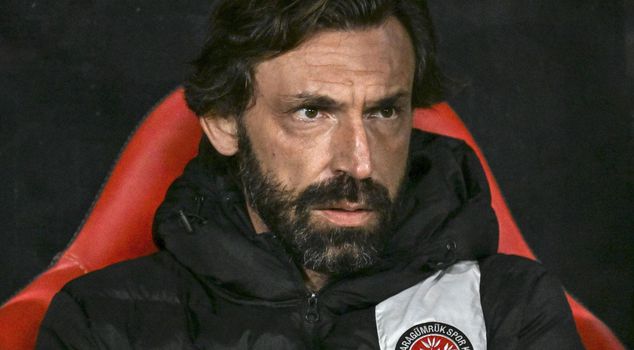 World-famous coach for Amedspor: Andrea Pirlo
