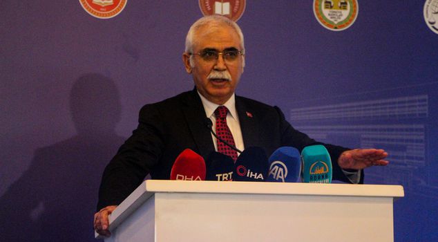 Constitutional Court President Özkaya: The individual application mechanism is one of the most important reforms in Turkish legal history.