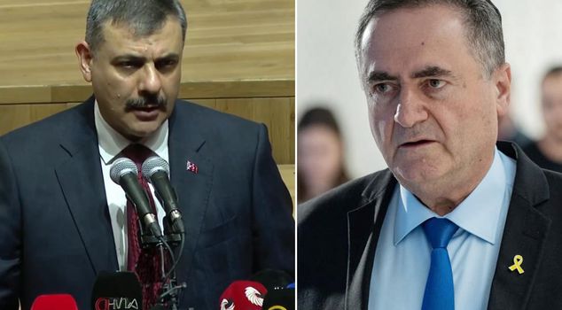 Minister Çiftçi's response to the Israeli minister's statements: We will never compromise on our stance.