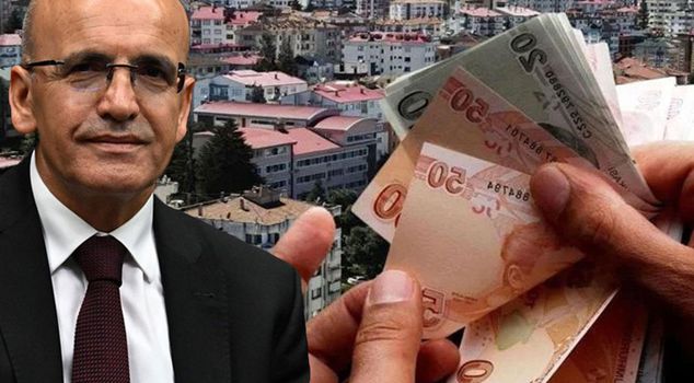 Minister Şimşek: Year-end rental inflation will decrease to the 30-35 percent range