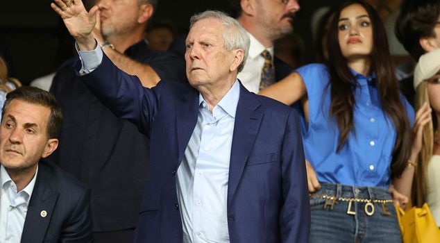Beşiktaş, Galatasaray and Trabzonspor's highly controversial Aziz Yıldırım decision
