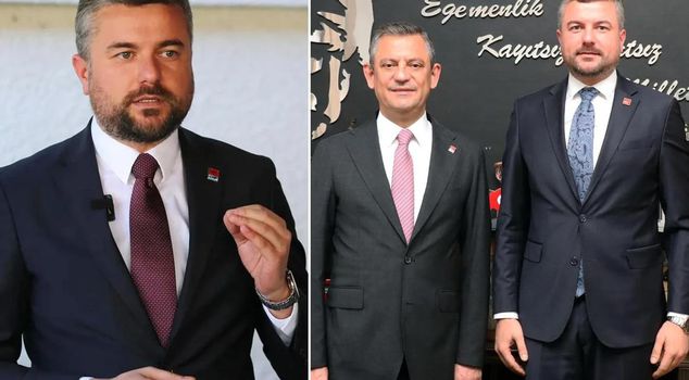 Buca Mayor Görkem Duman has been suspended from his duties.
