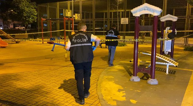 Armed attack with a shotgun in a children's park in Bursa: 10 injured