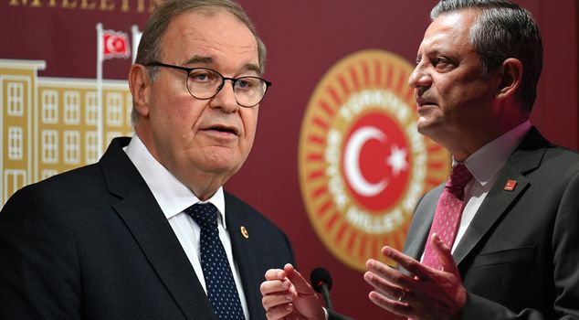 Harsh words from CHP's Öztrak to Özgür Özel