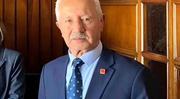 CHP Karabük Provincial Vice President Erten was swept away by the current in the Filyos Stream.
