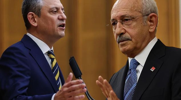 How will the group meeting crisis in CHP be resolved? First come, first seated.
