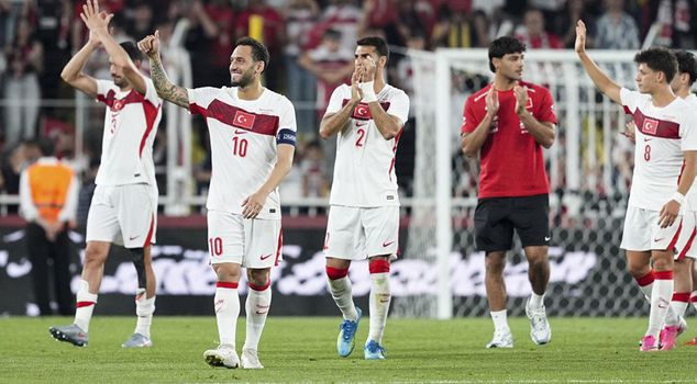 تم تحديد المرشحين للفوز بكأس العالم! إليك النسبة الممنوحة لتركيا