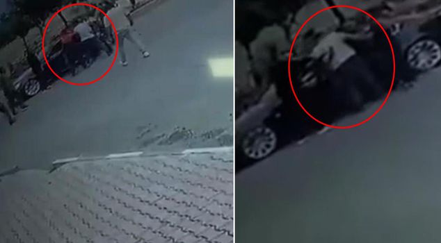 Allegation of assault between police and driver in Iğdır: Footage of the incident has emerged