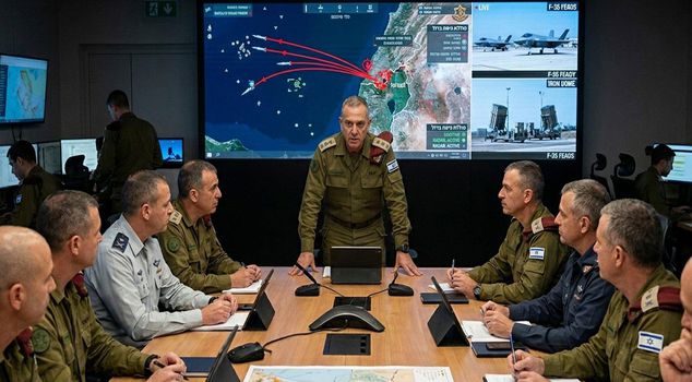 Israel's Chief of Staff said they will attack Iran 