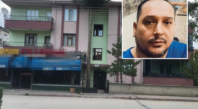 He murdered his 70-year-old neighbor for 60,000 TL.