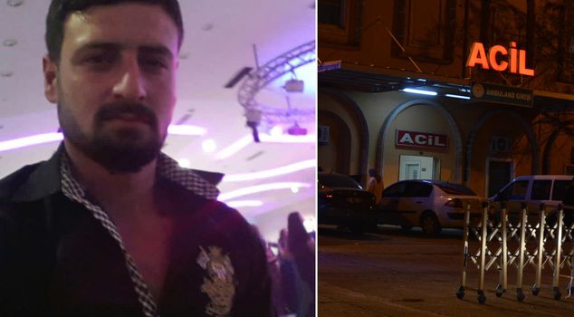 A father of 4 children was found dead in Mardin, shot with a pistol.