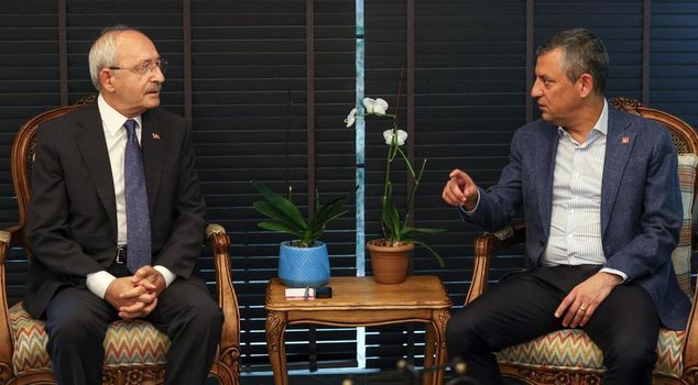 Surprise offer from Özel to Kılıçdaroğlu: 'Let's both withdraw' he said and proposed a new name