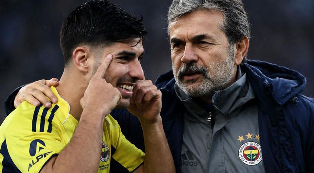 Aykut Kocaman has made his decision regarding Asensio