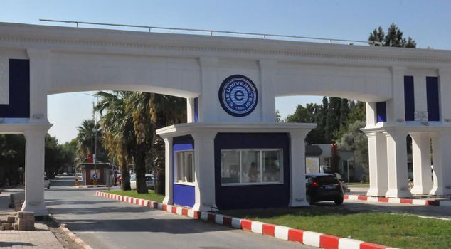 The billion-dollar scheme at Ege University was revealed by the Court of Accounts report! Three tenders to the same company on the same day.