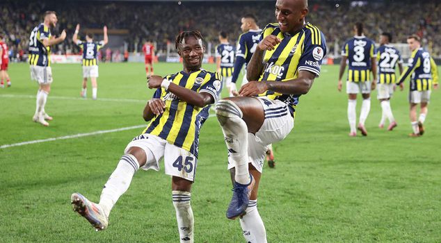Fenerbahçe's 3 friendly matches have been announced