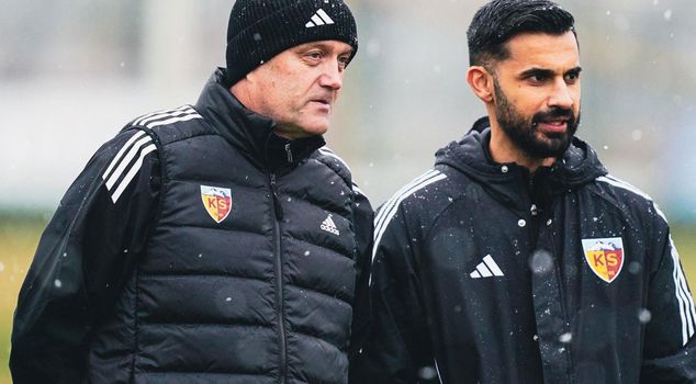 Erling Moe's era at Kayserispor has ended