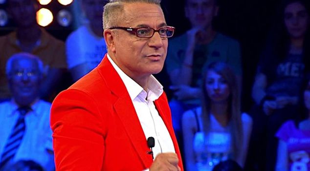 Mehmet Ali Erbil's new love! The age difference is a lifetime