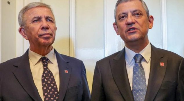 Özgür Özel and Mansur Yavaş will go to Manisa after the group meeting.