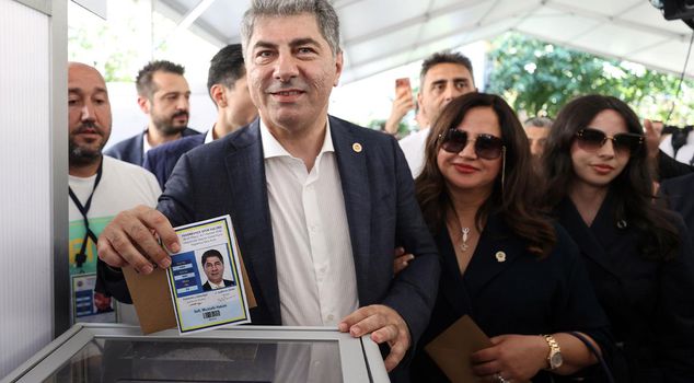 The amount is not trivial! Hakan Safi spent a fortune in days.