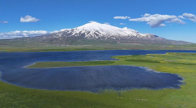 The landscape left everyone in awe—this is the east of Turkey, not Norway!